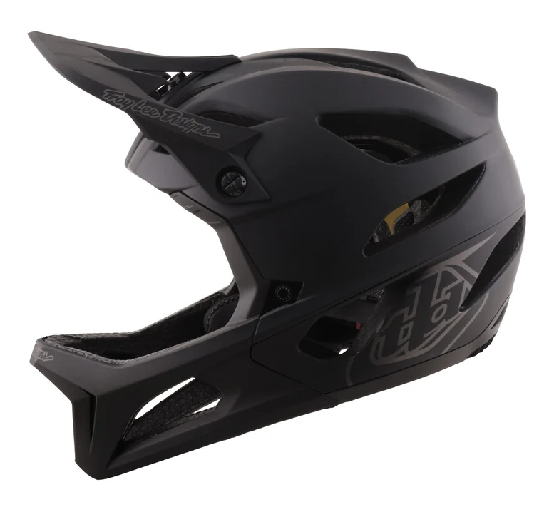 Вело каска Troy Lee Designs Stage MIPS Drone Black